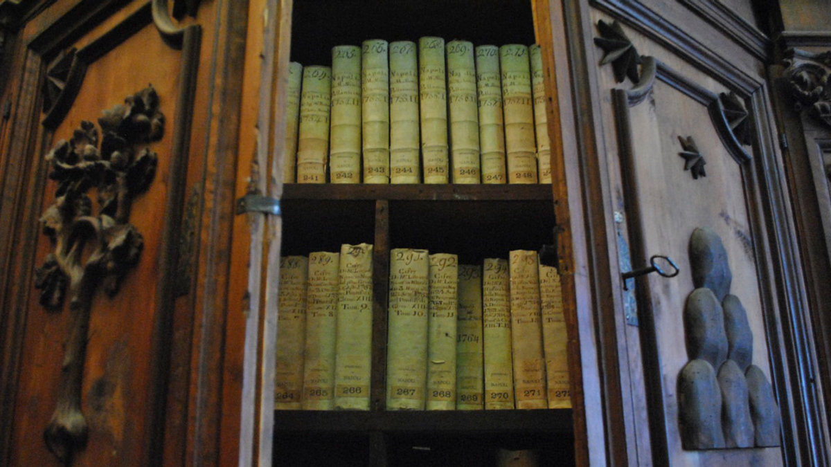 VATICAN SECRET ARCHIVES