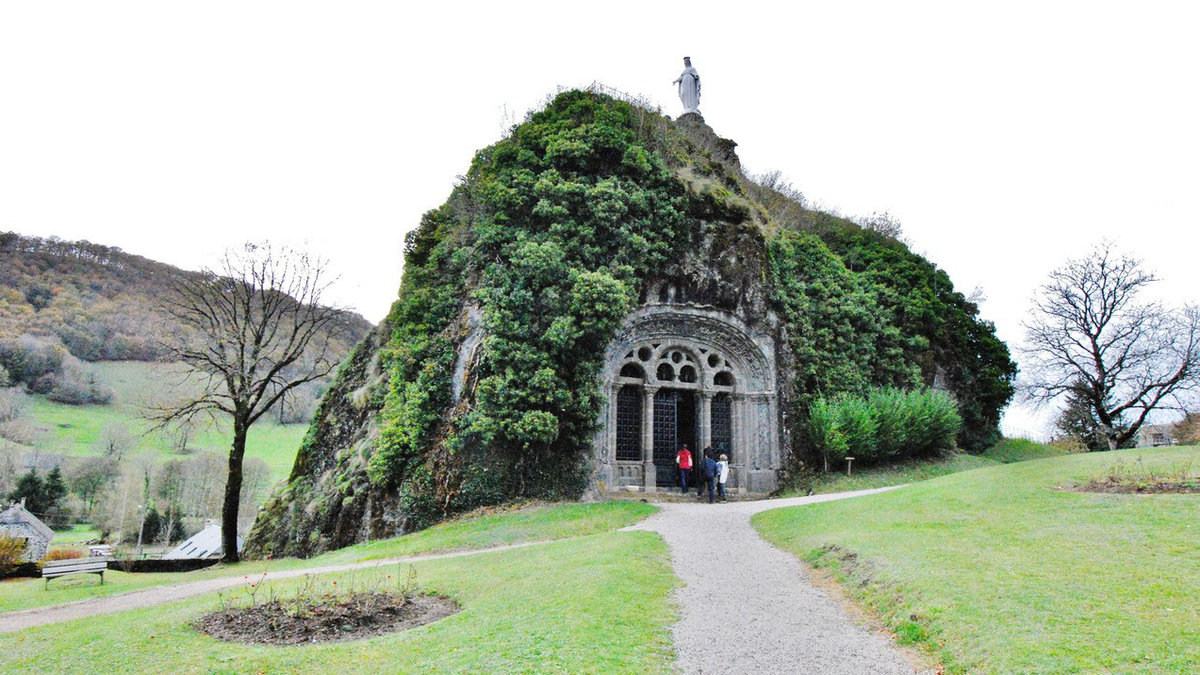 Chapelle de Fontanges.