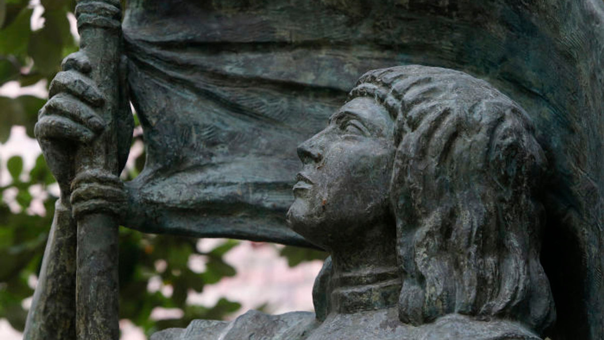 Jeanne d'Arc