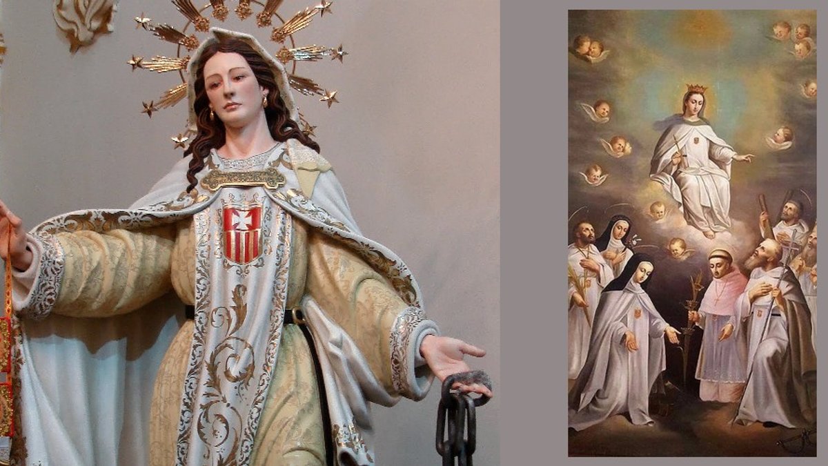 Nossa Senhora das Mercês