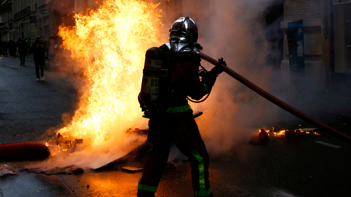 FIREMAN
