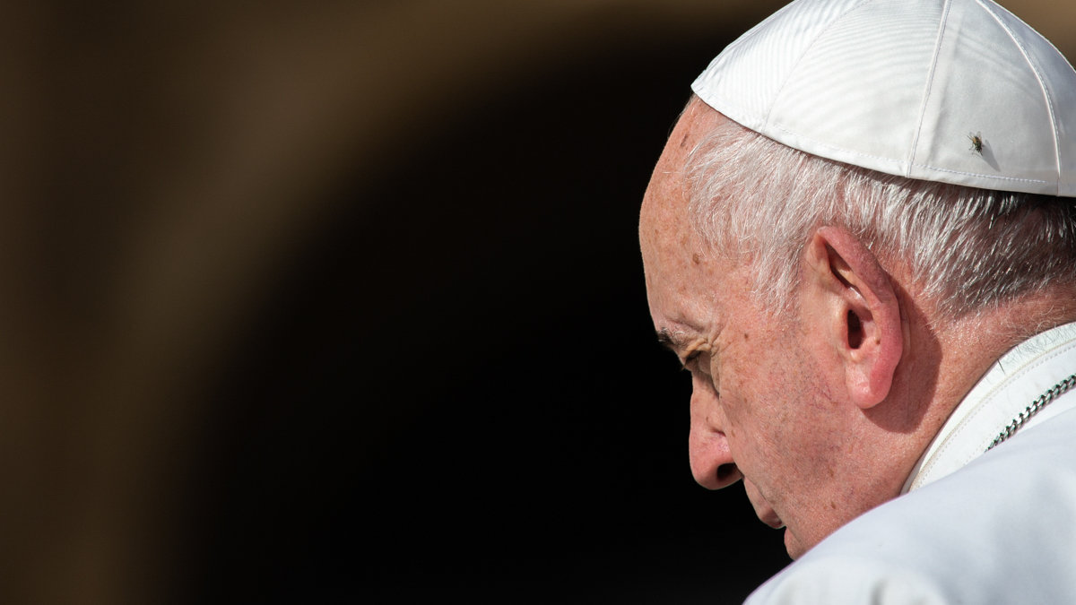 POPE AUDIENCE
