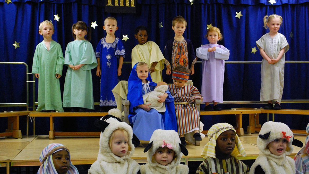 NATIVITY PLAY