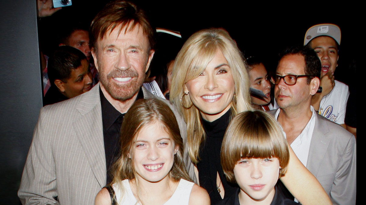 CHUCK NORRIS