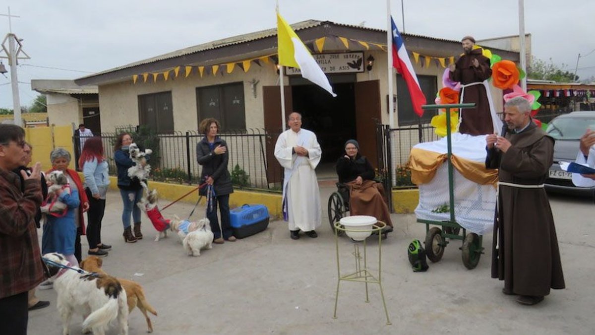 FRANCISCANS