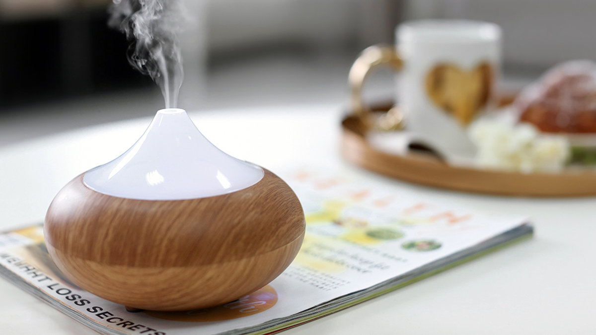 ESSENTIAL OILS