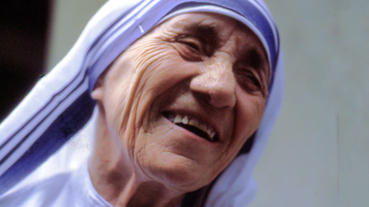 MOTHER TERESA