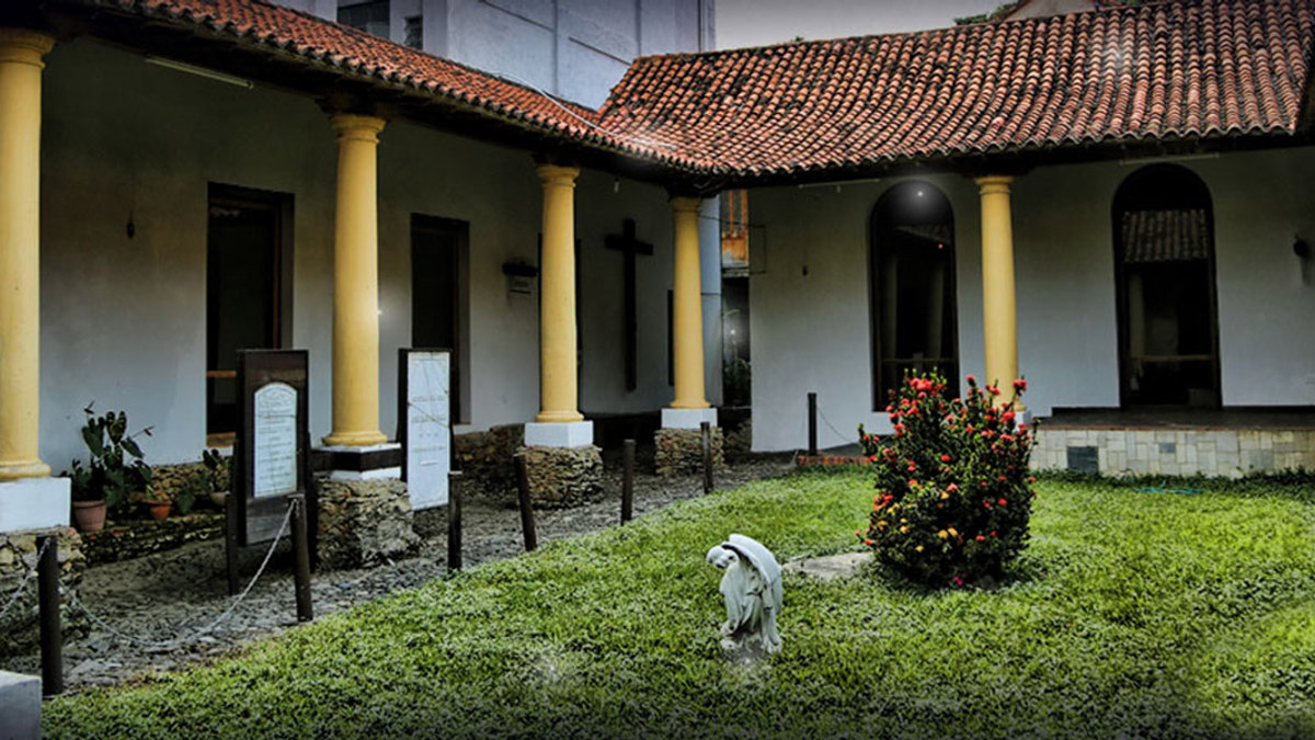 MUSEO SACRO CARACAS