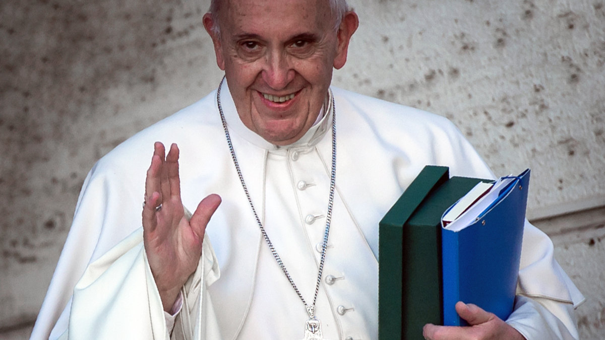 POPE FRANCIS