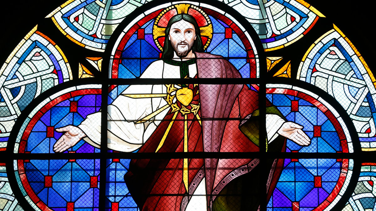 coeur sacre jesus