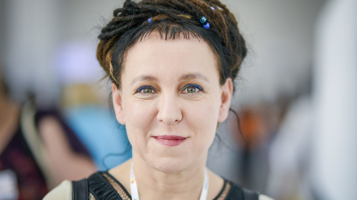 OLGA;TOKARCZUK;WRITER;POLAND;KS01