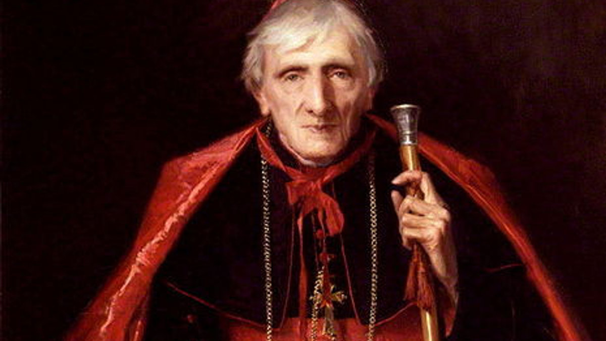 john henry newman