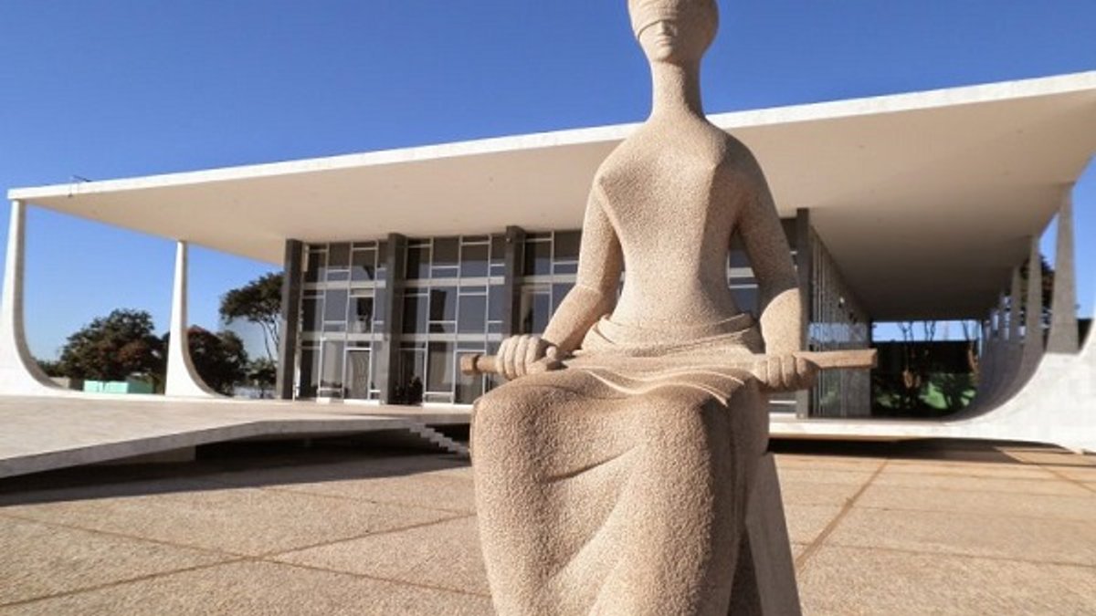 STF, justiça