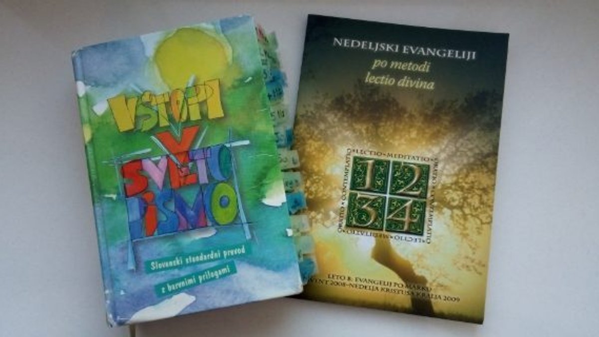 LECTIO DIVINA