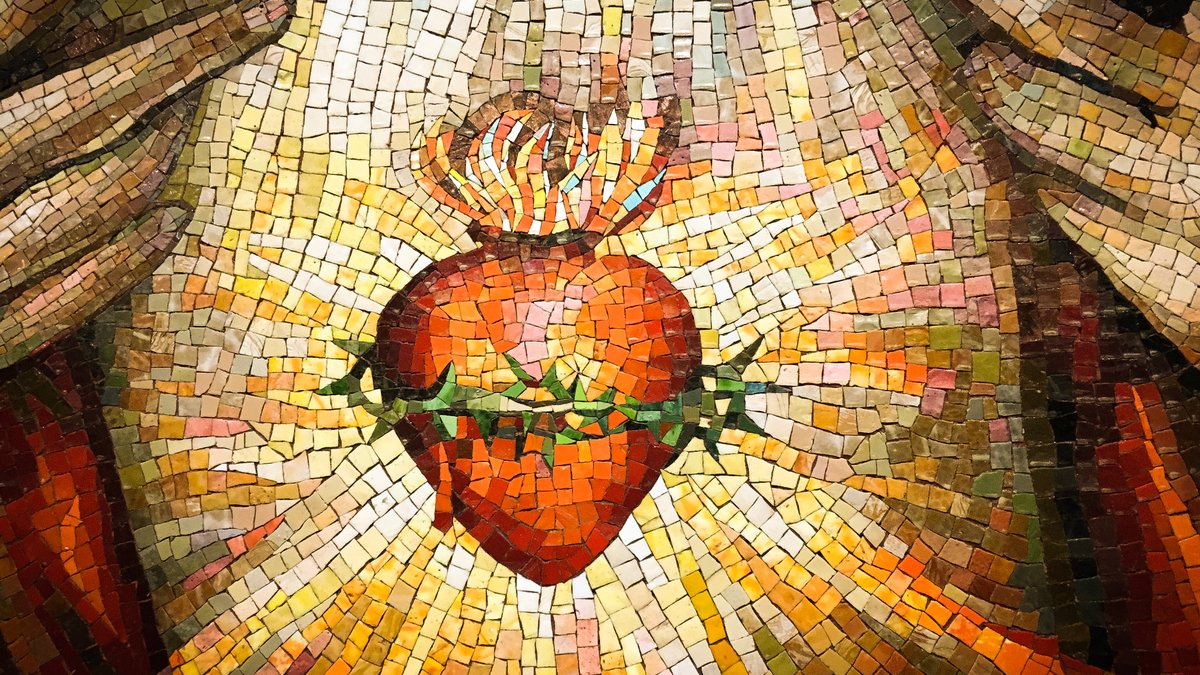 sacredheart Sagrado corazón