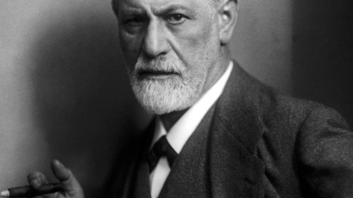 SIGMUND FREUD