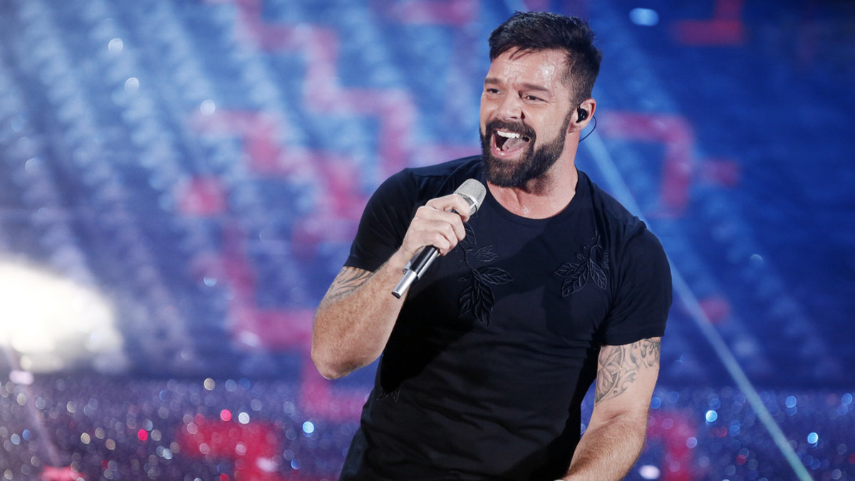 Ricky Martin