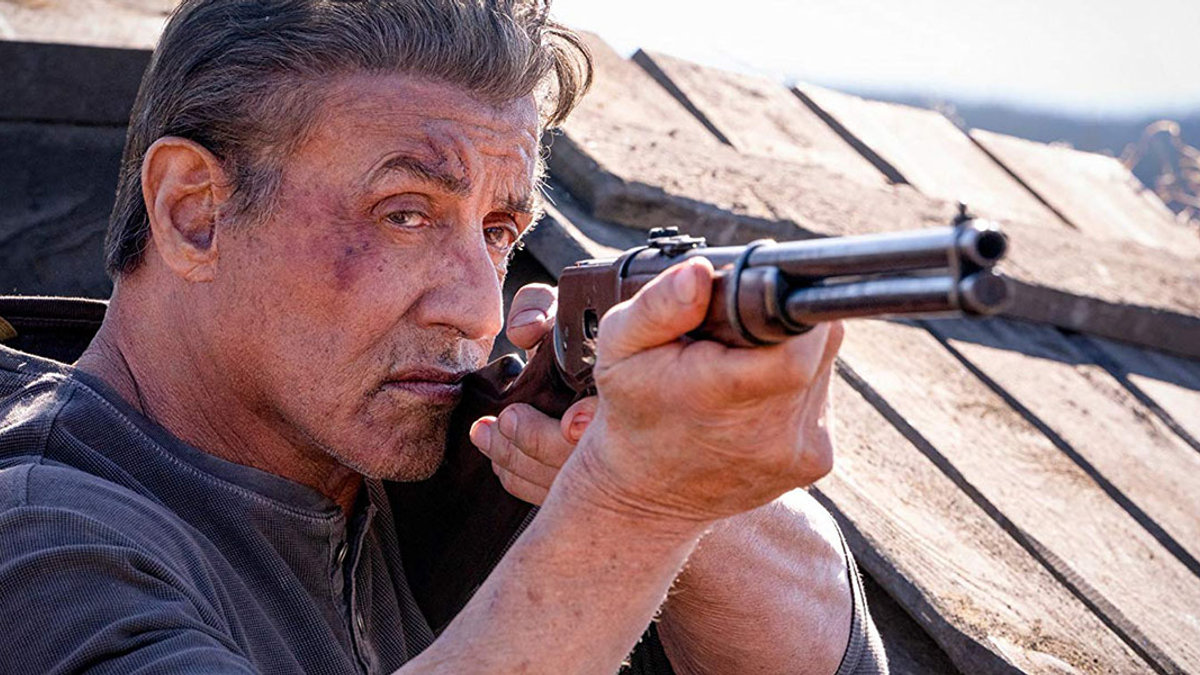 RAMBO V