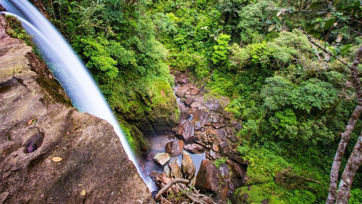 WATERFALL