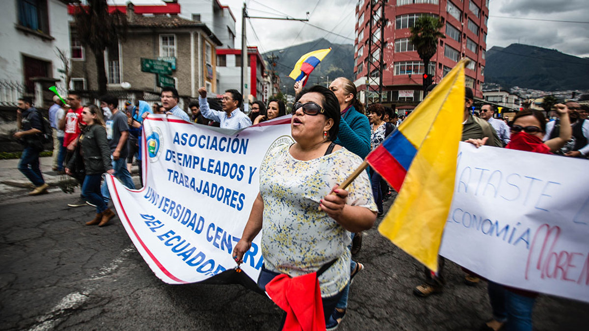 ECUADOR