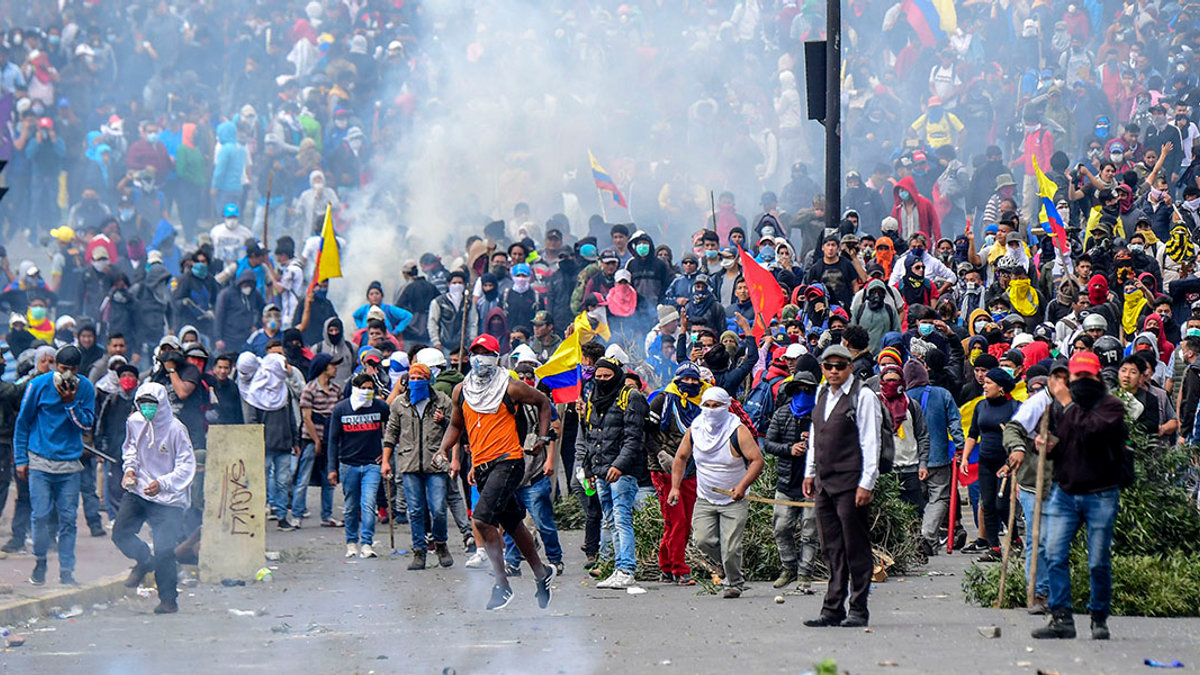 ECUADOR