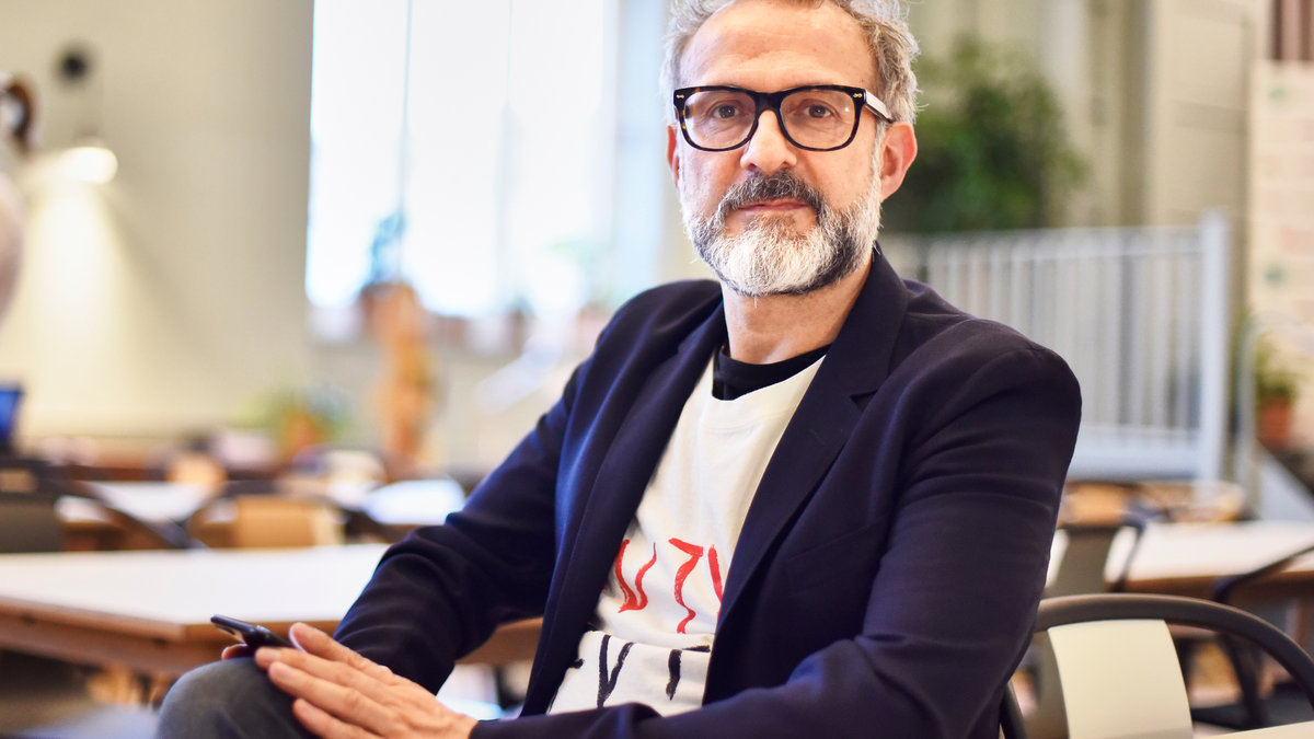 FOOD FOR SOUL Massimo Bottura