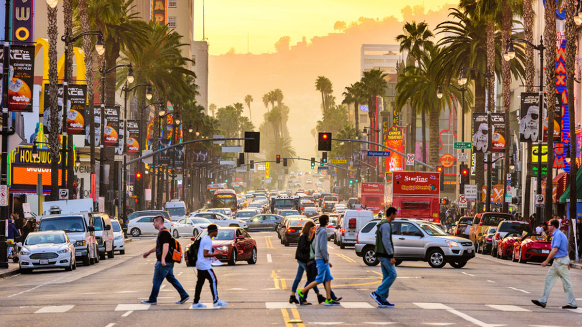 LOS ANGELES