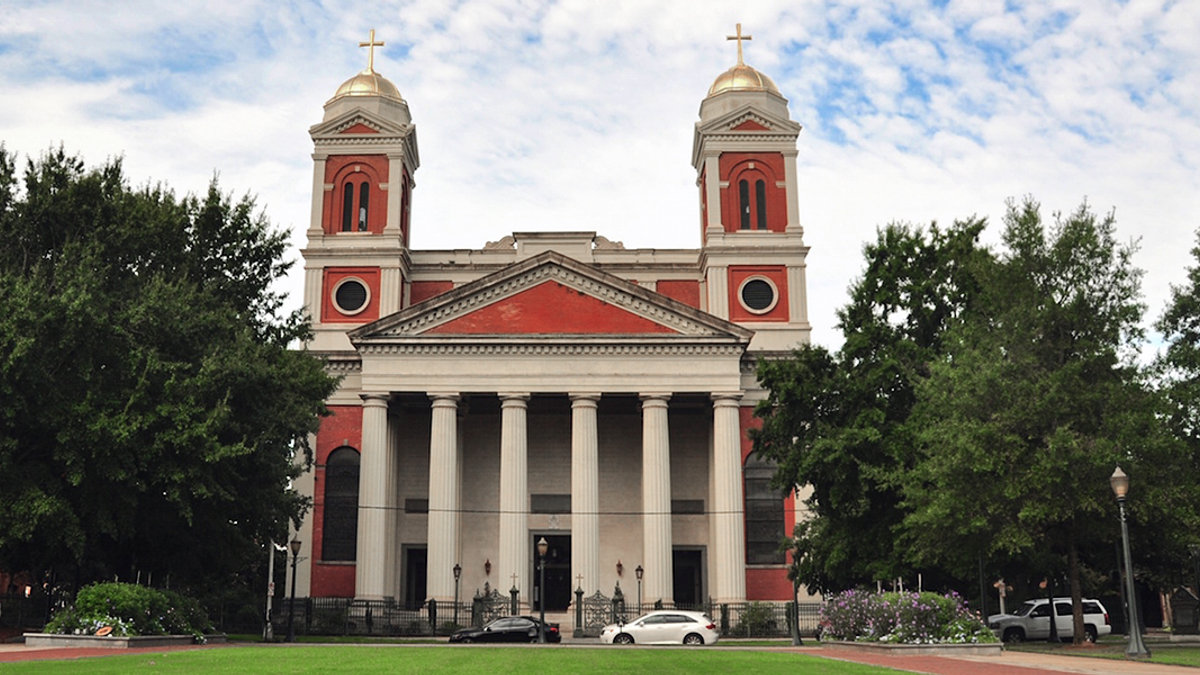 MOBILE CATHEDRAL