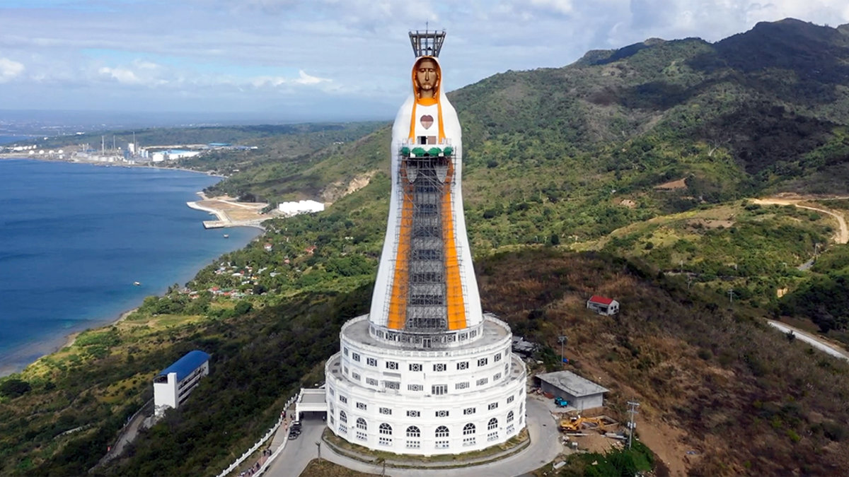 MOTHER OF ALL ASIA