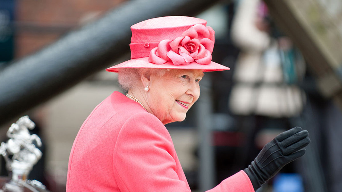 QUEEN ELIZABETH