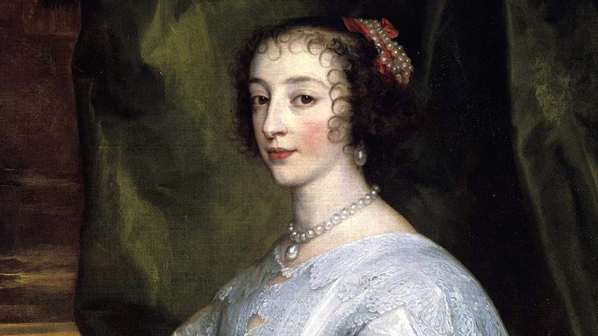 Queen Henrietta Maria