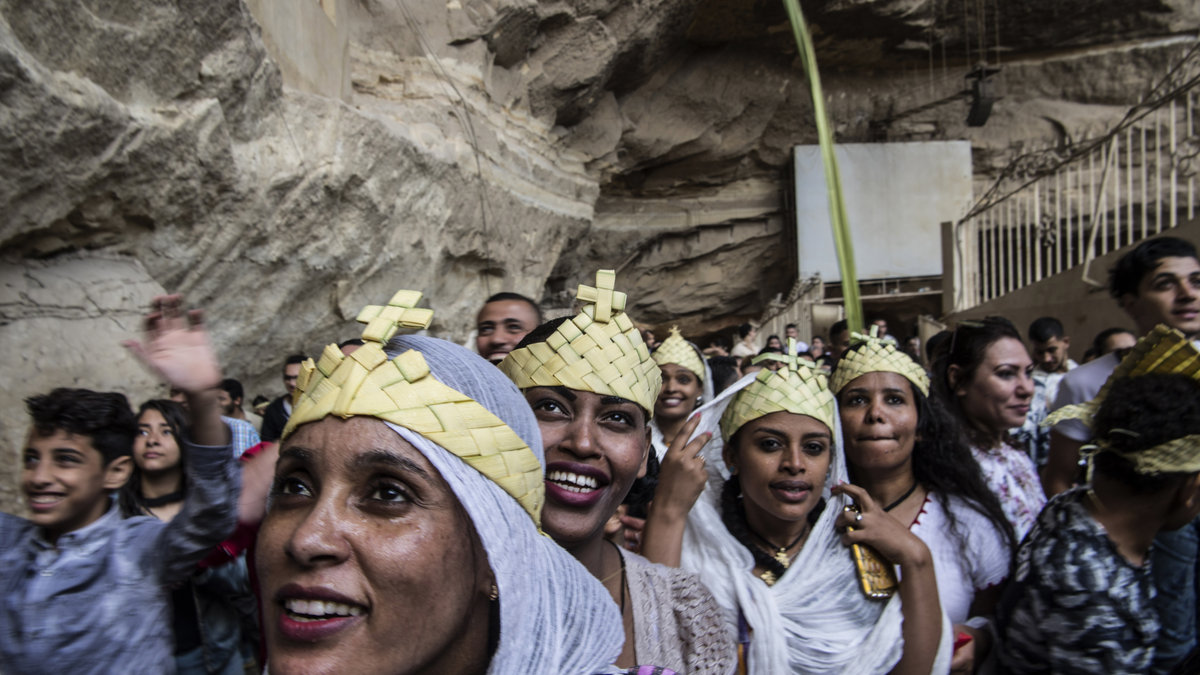 christians egypt