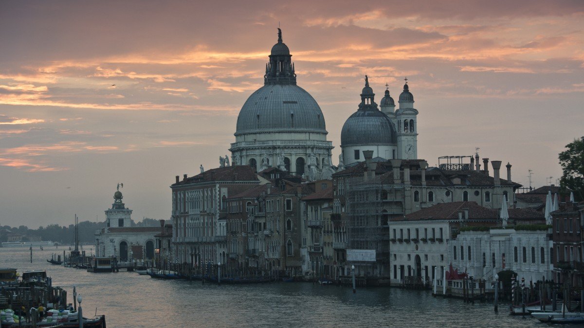 SANTA MARIA DELLA SALUTE