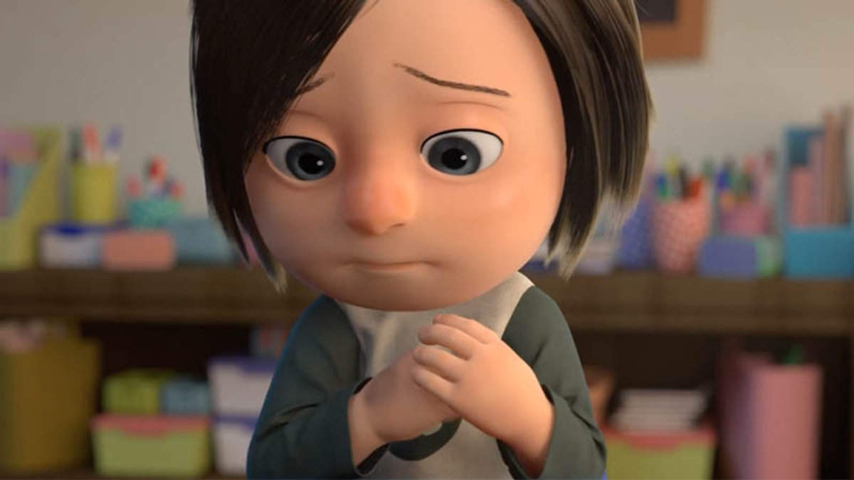 BRUISED CORTO ANIMATO ROK WON HWANG