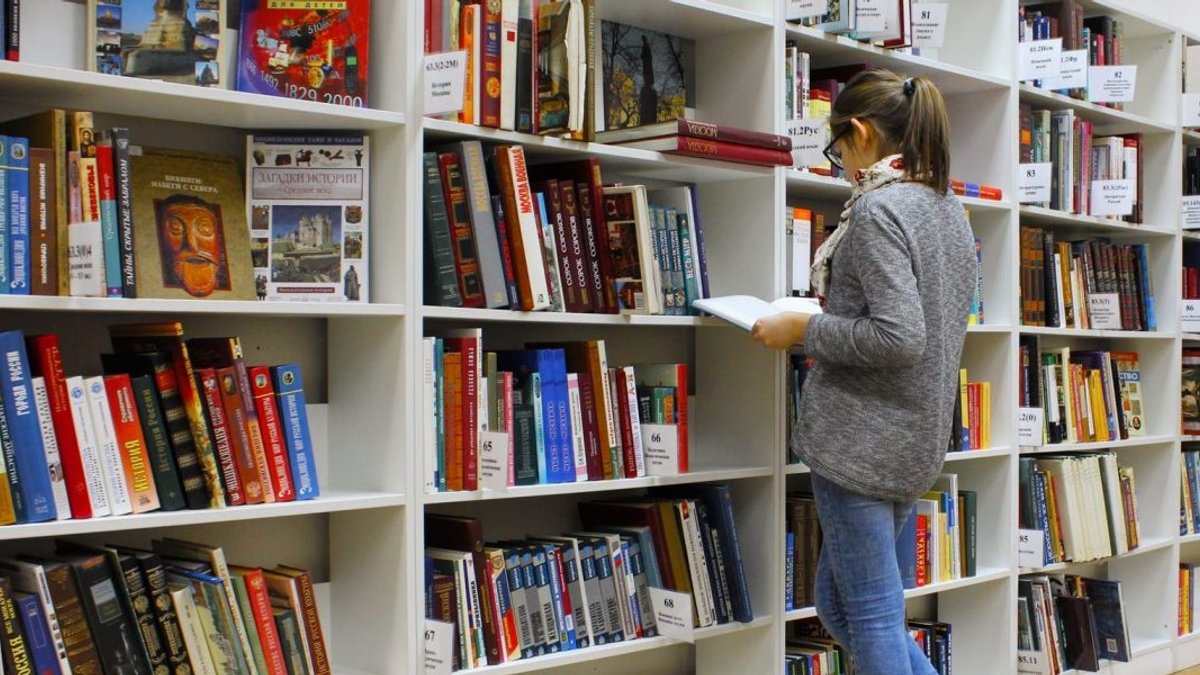 BOOK FAIR