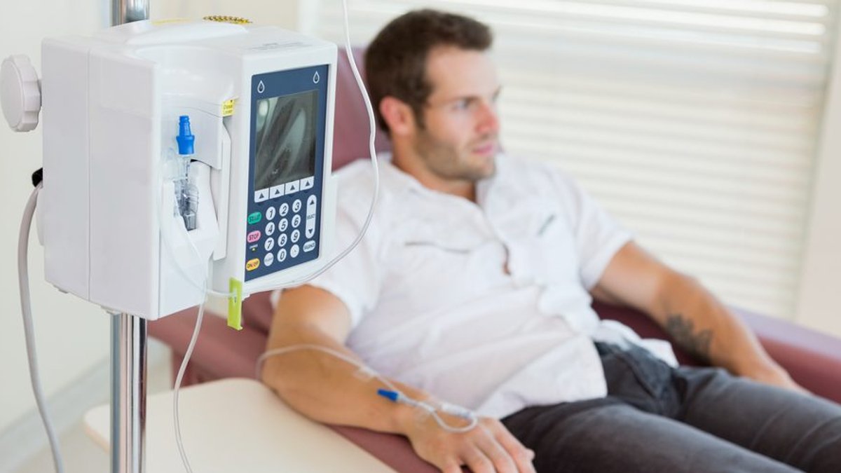 HOSPITAL TREATMENT
