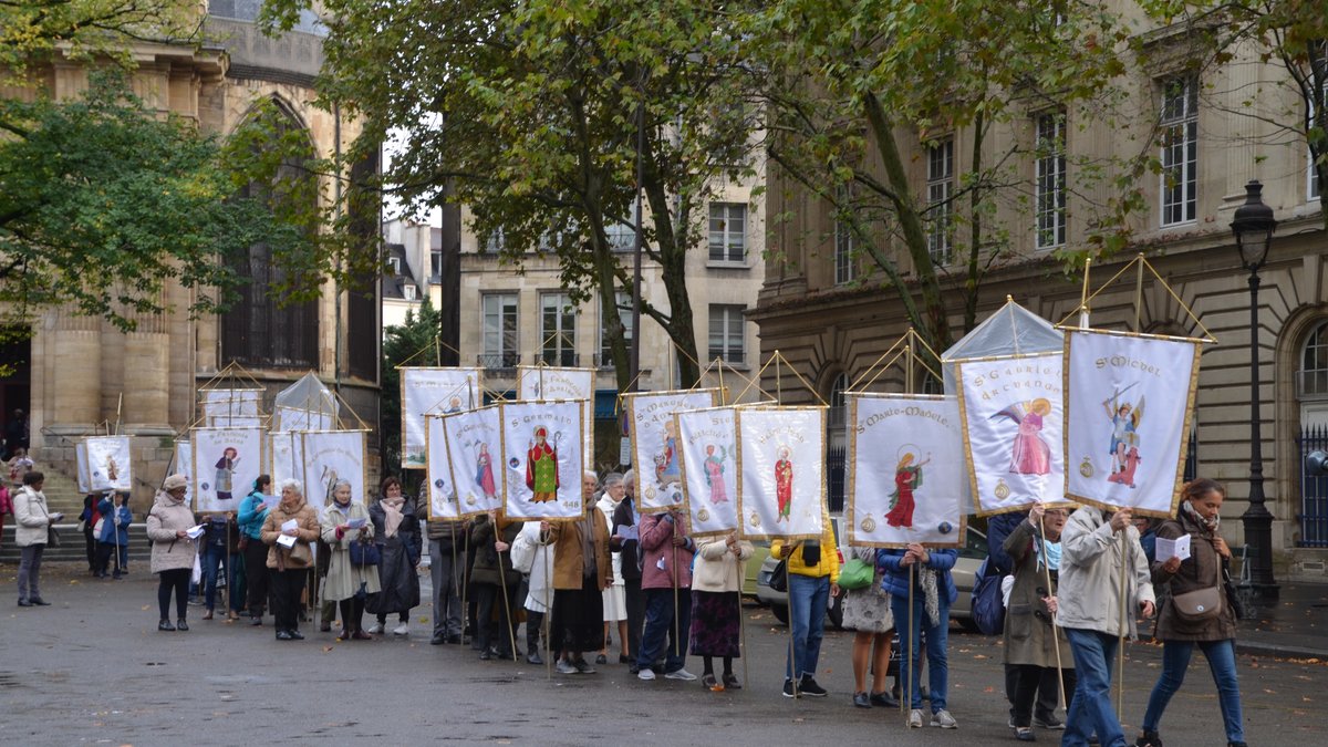 Procession