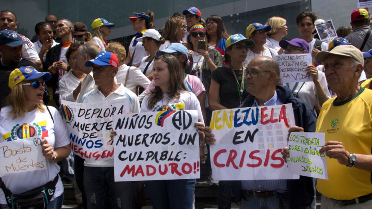 VENEZUELA