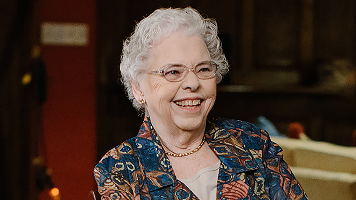 JOANNE ROGERS