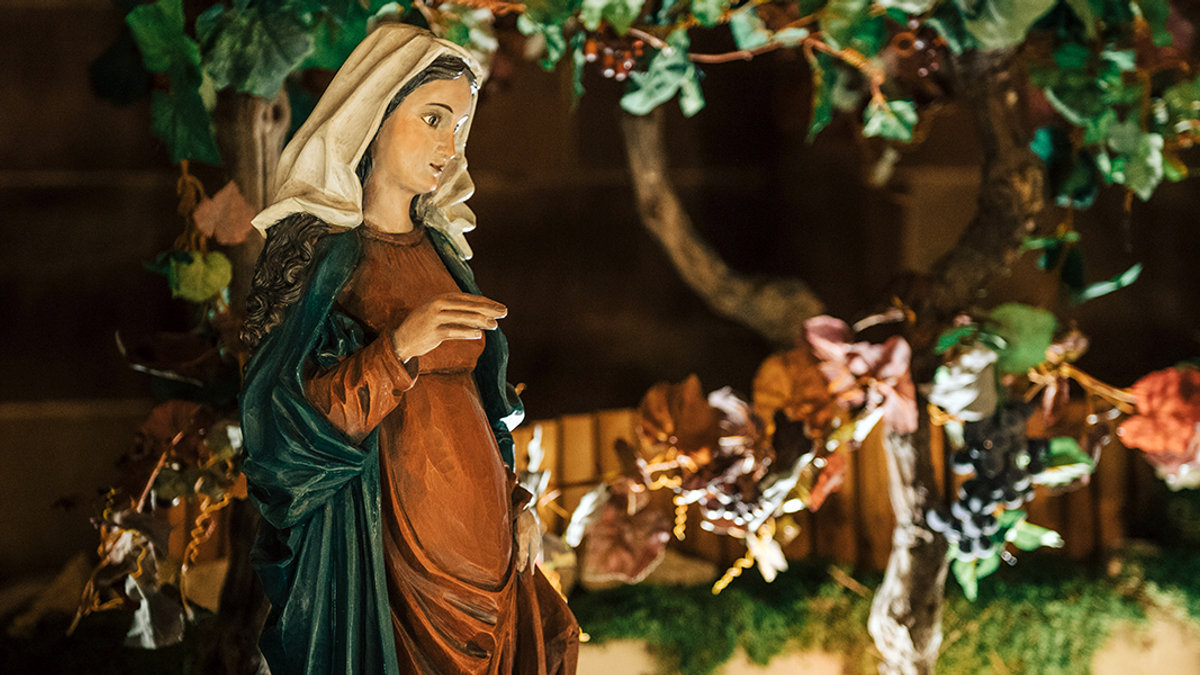 MOTHER MARY