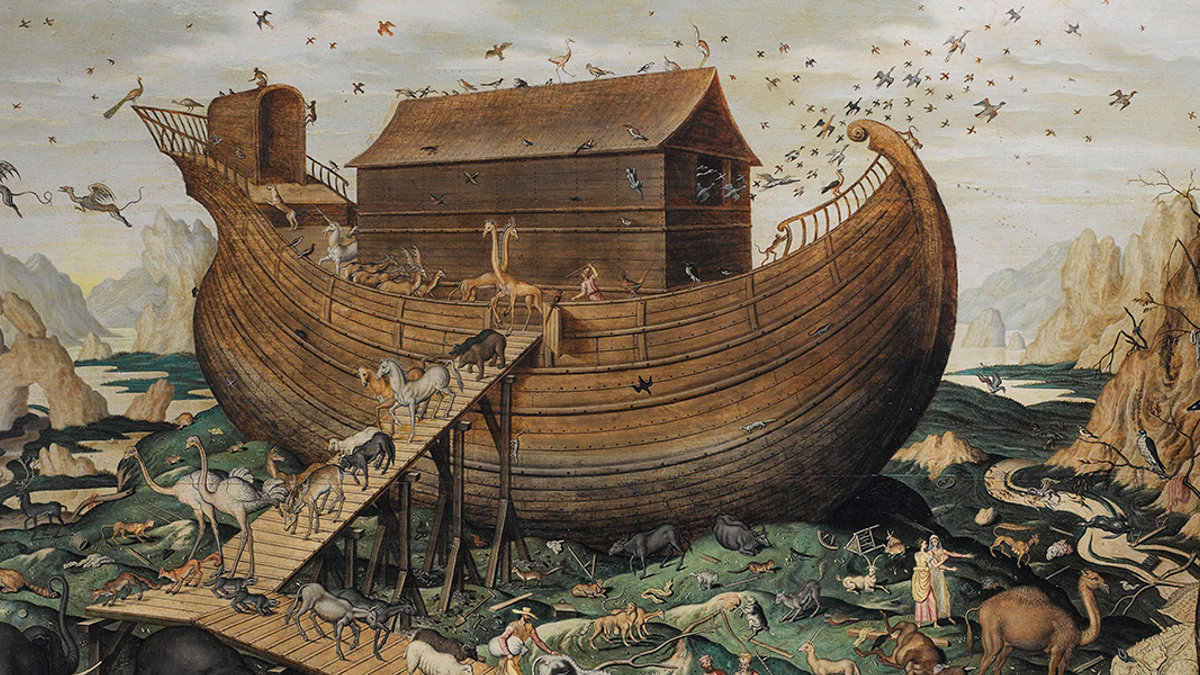 Noah's ark