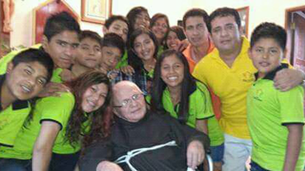 PADRE ALFREDO