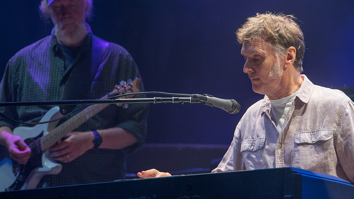 STEVE WINWOOD