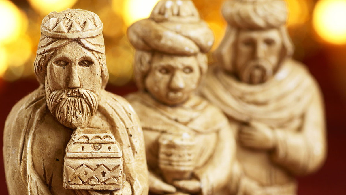 WISE MEN
