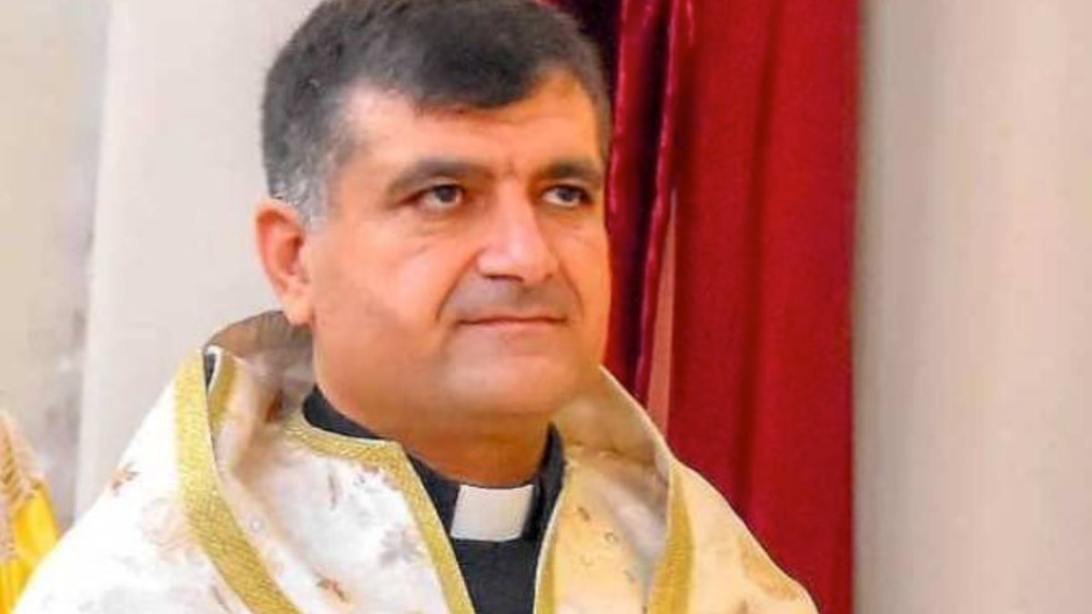 Bojówki Państwa Islamskiego zamordowały dwóch księży