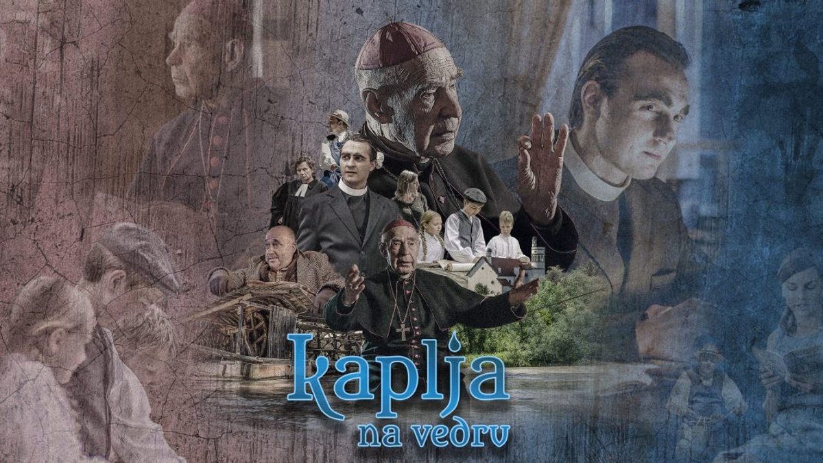 KAPLJA NA VEDRU