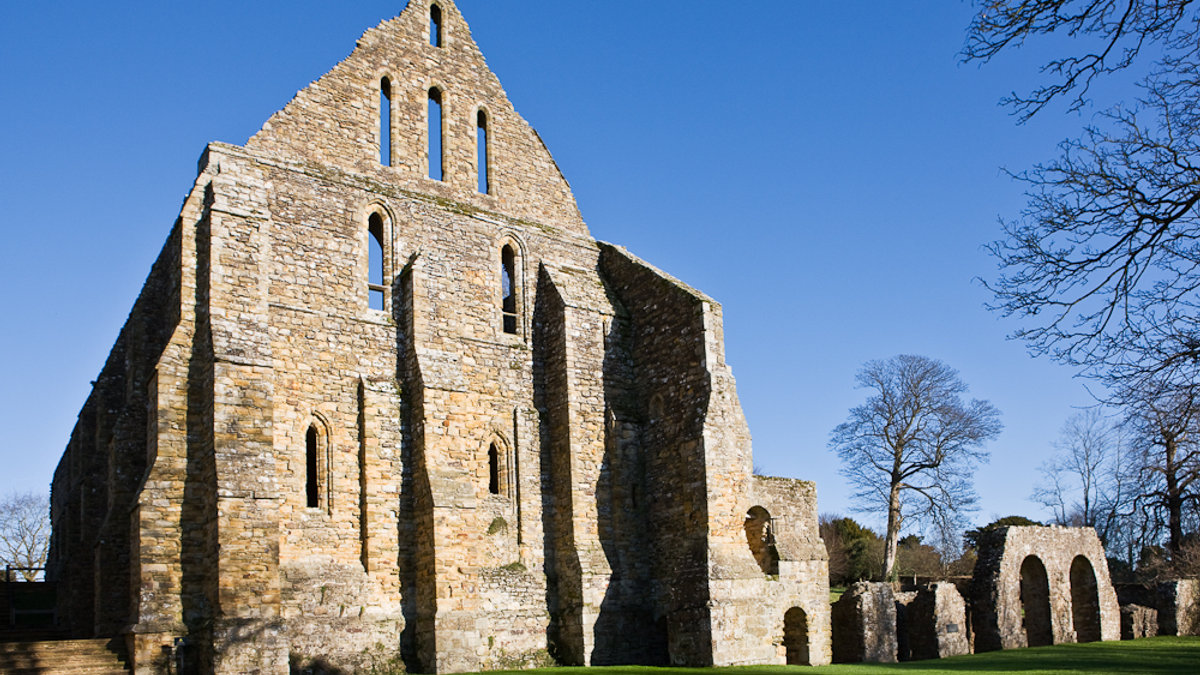 BATTLE ABBEY