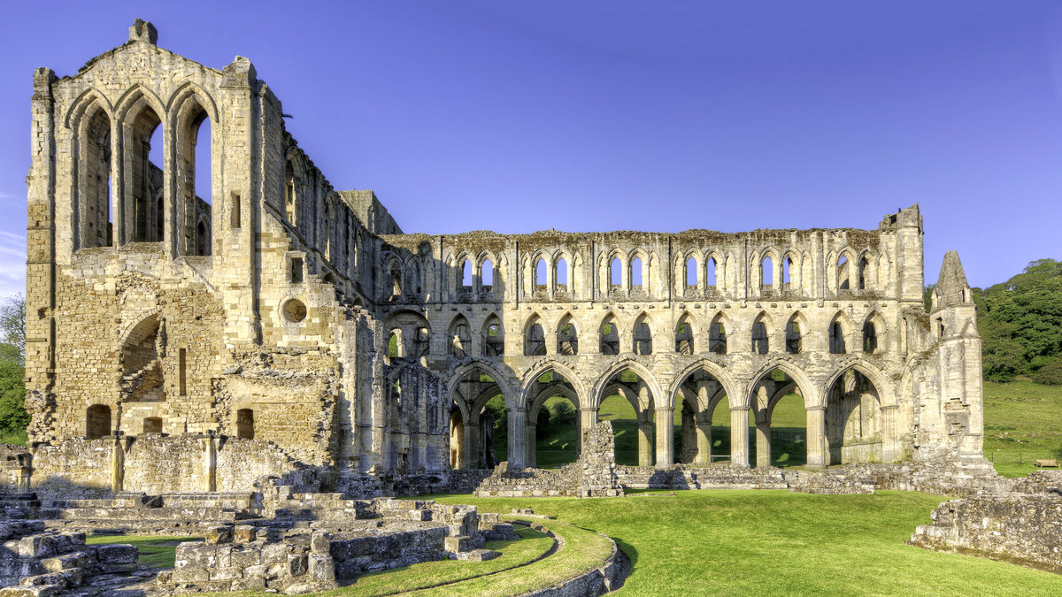 Rievaulx Abbey