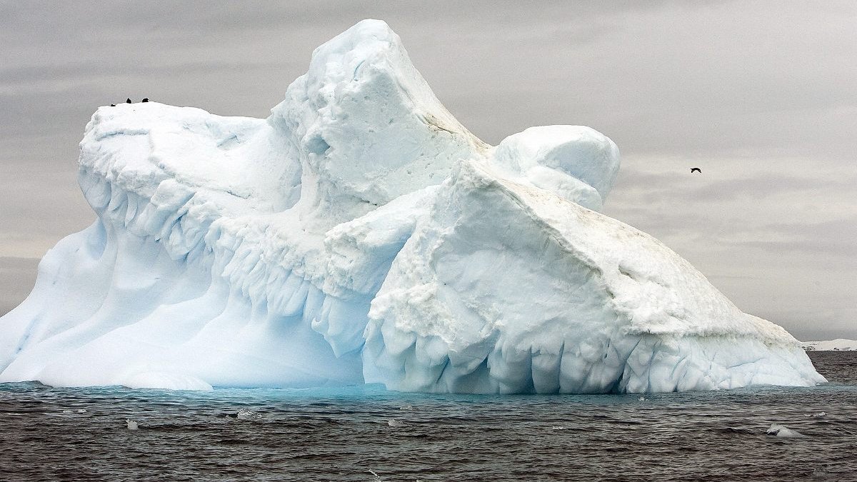 ANTARCTICA
