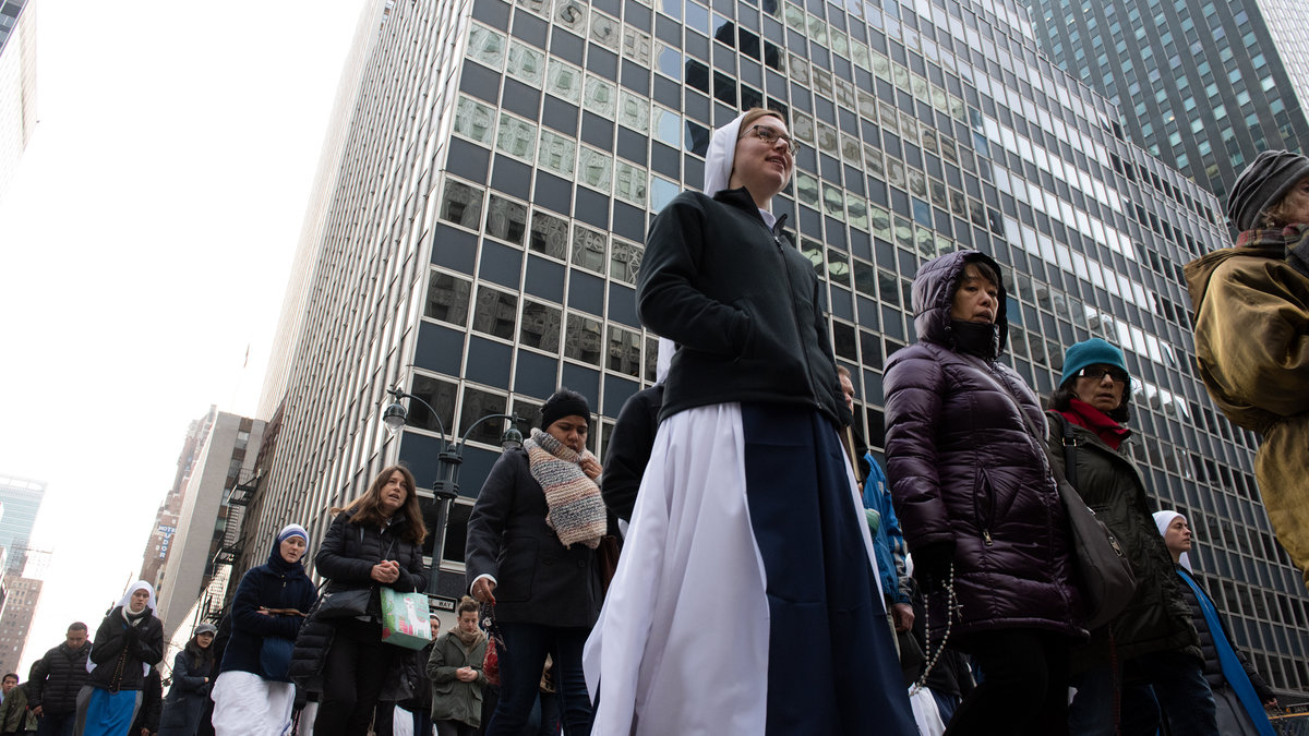 HOLY INNOCENTS NEW YORK CITY 2019
